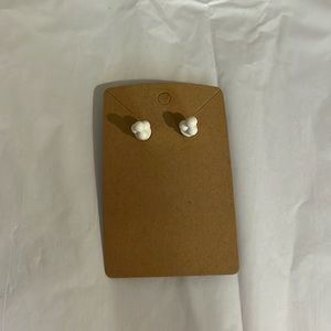 🧸5 for $15🧸 
Recycled, Lego cloud earrings